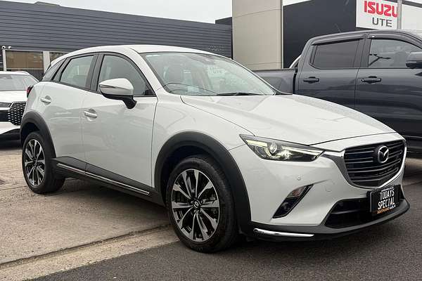 2019 Mazda CX-3 sTouring DK