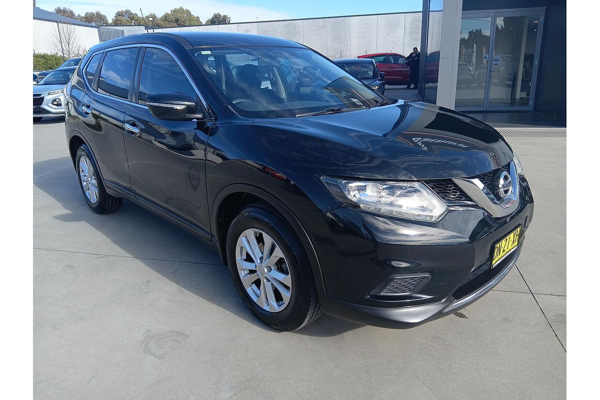 2016 Nissan X-TRAIL ST T32