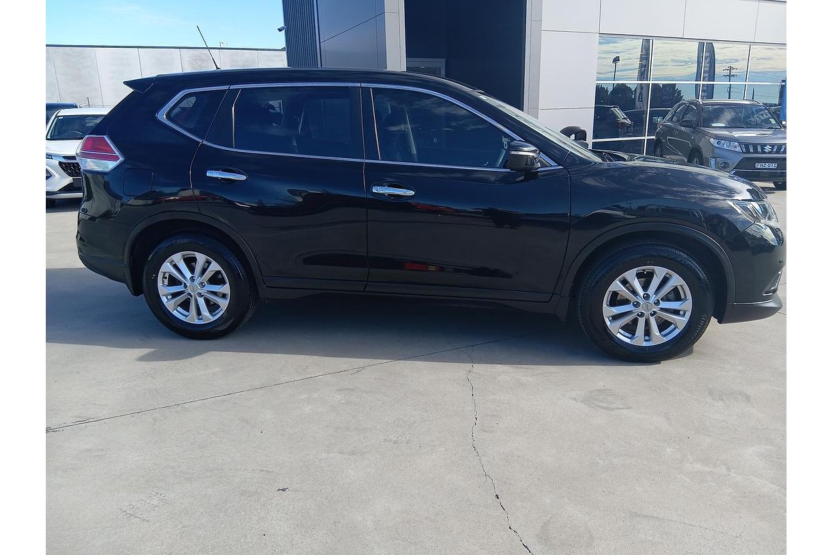 2016 Nissan X-TRAIL ST T32