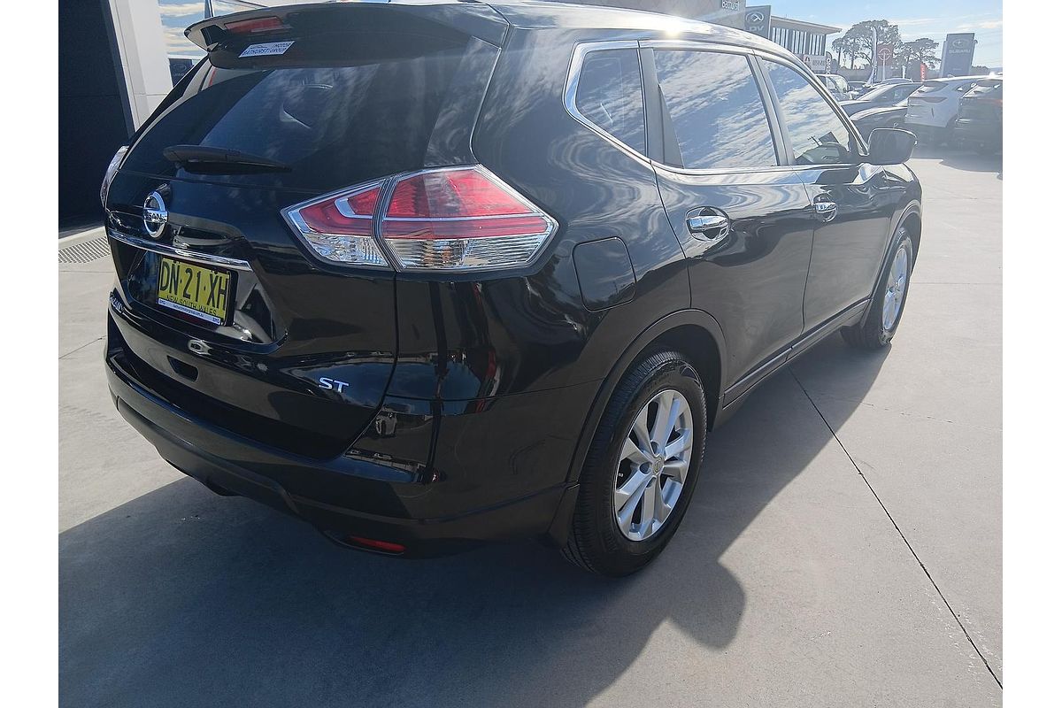 2016 Nissan X-TRAIL ST T32