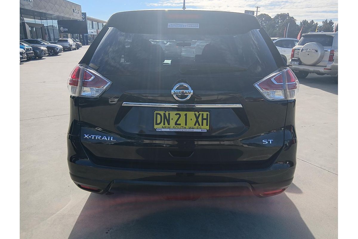 2016 Nissan X-TRAIL ST T32