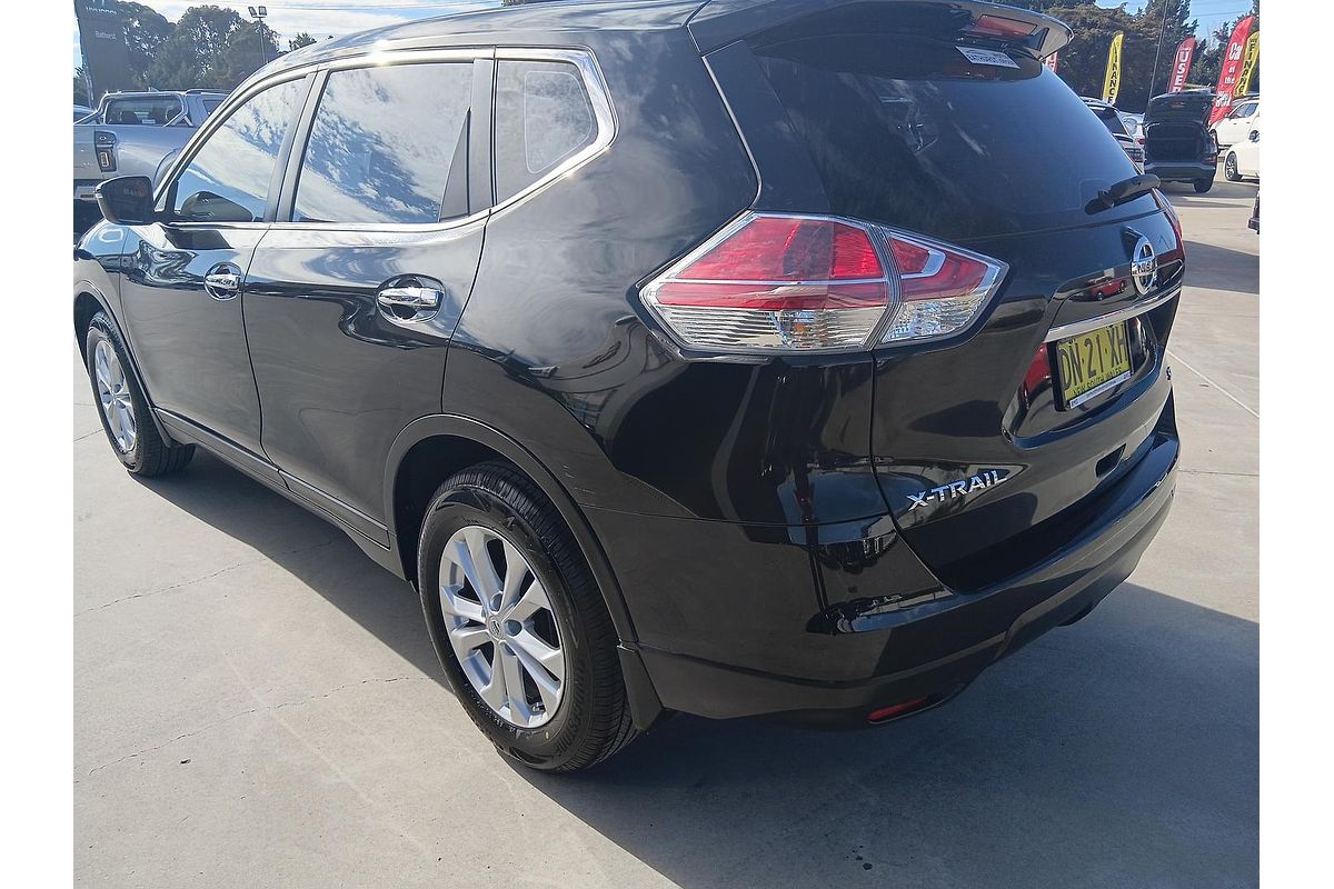 2016 Nissan X-TRAIL ST T32