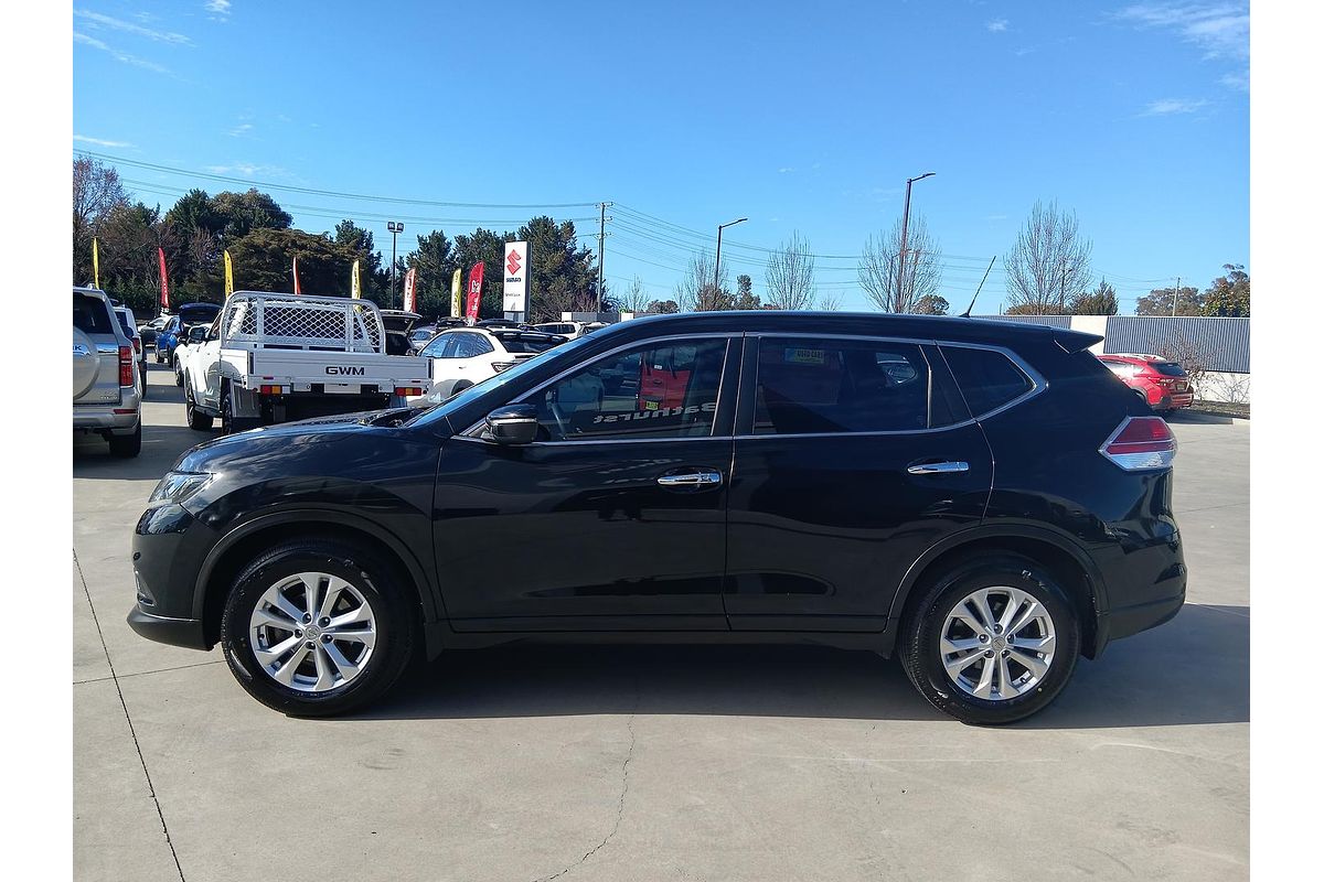 2016 Nissan X-TRAIL ST T32