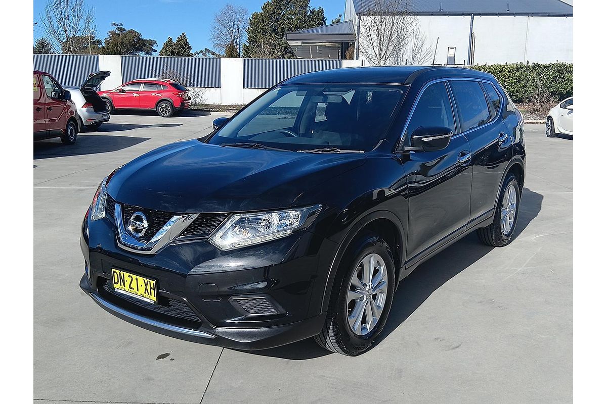 2016 Nissan X-TRAIL ST T32