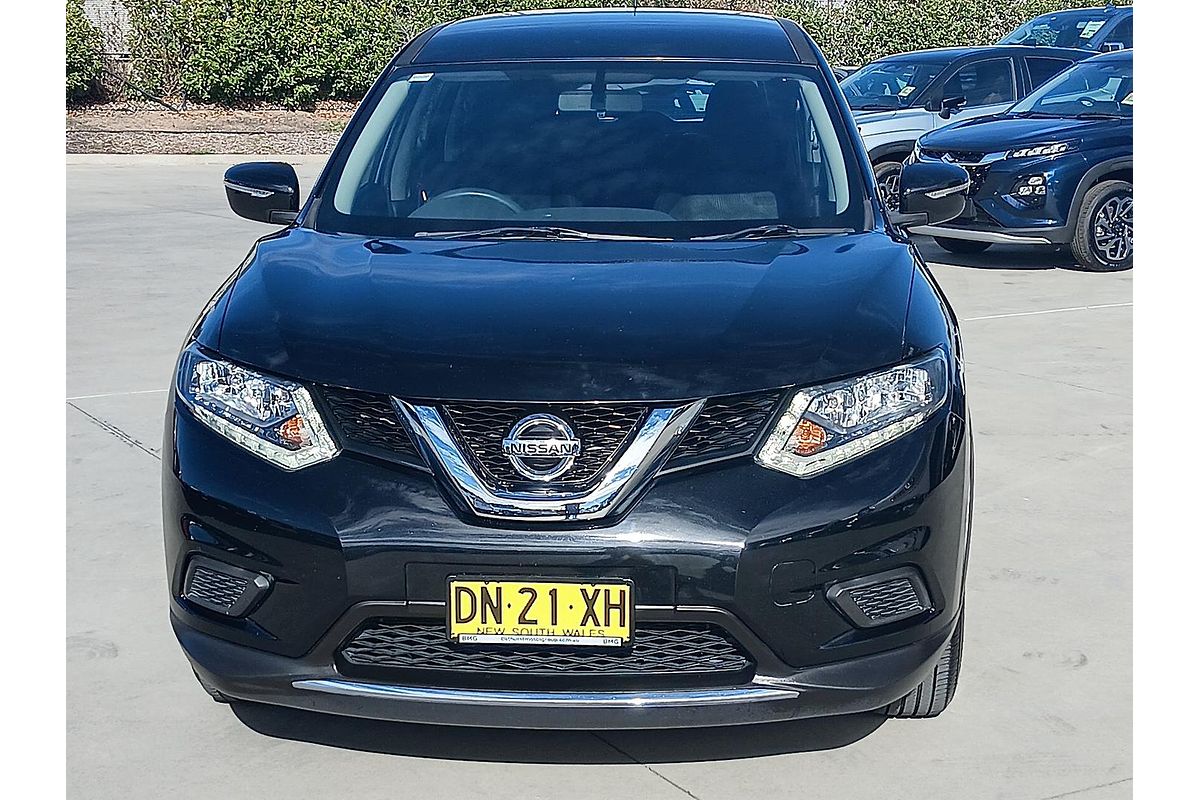2016 Nissan X-TRAIL ST T32