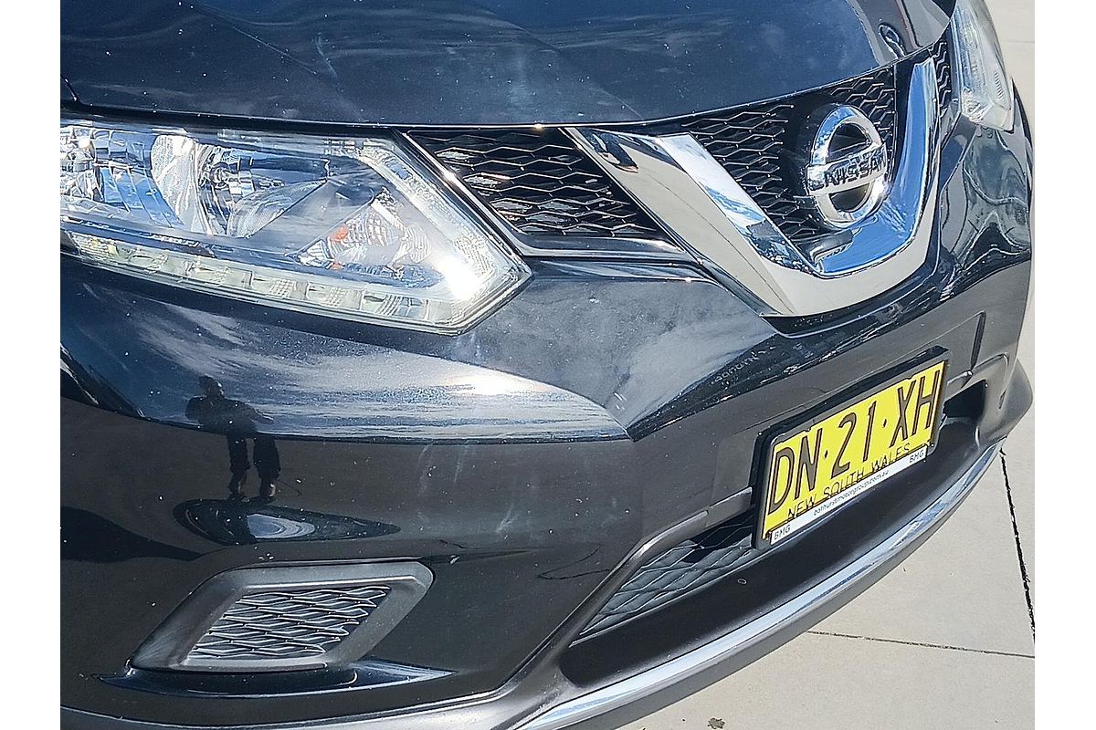 2016 Nissan X-TRAIL ST T32