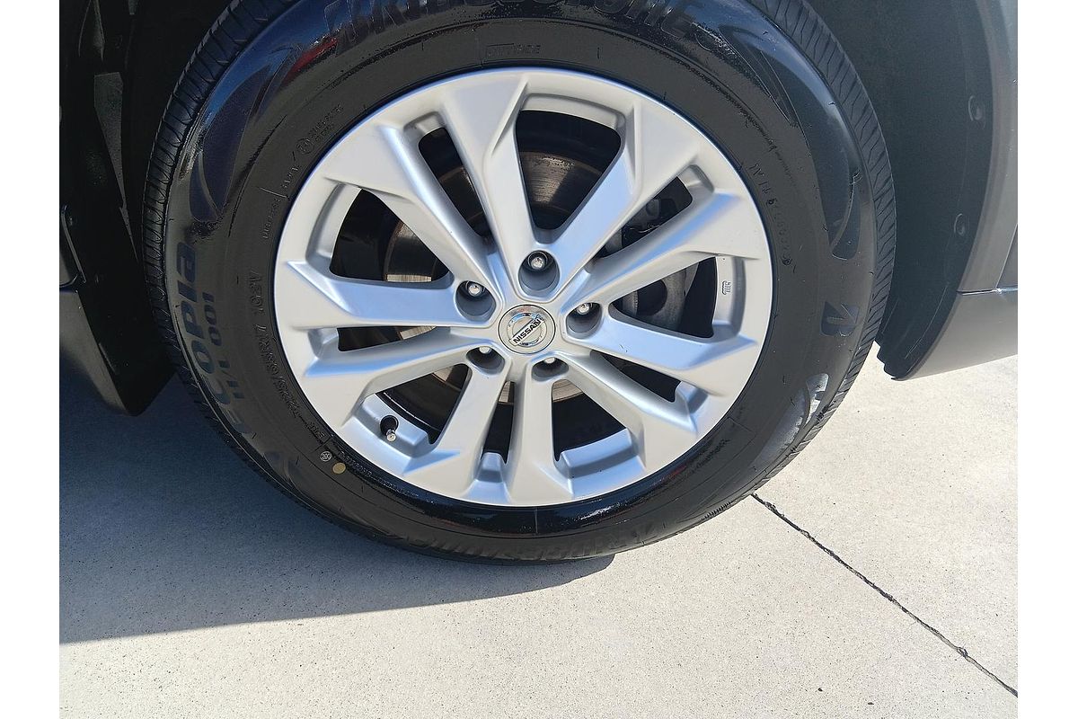 2016 Nissan X-TRAIL ST T32