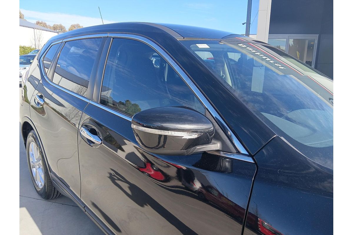 2016 Nissan X-TRAIL ST T32