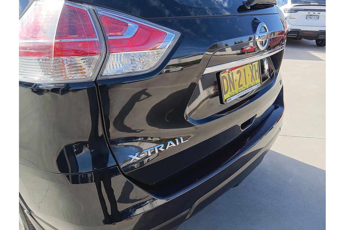2016 Nissan X-TRAIL ST T32