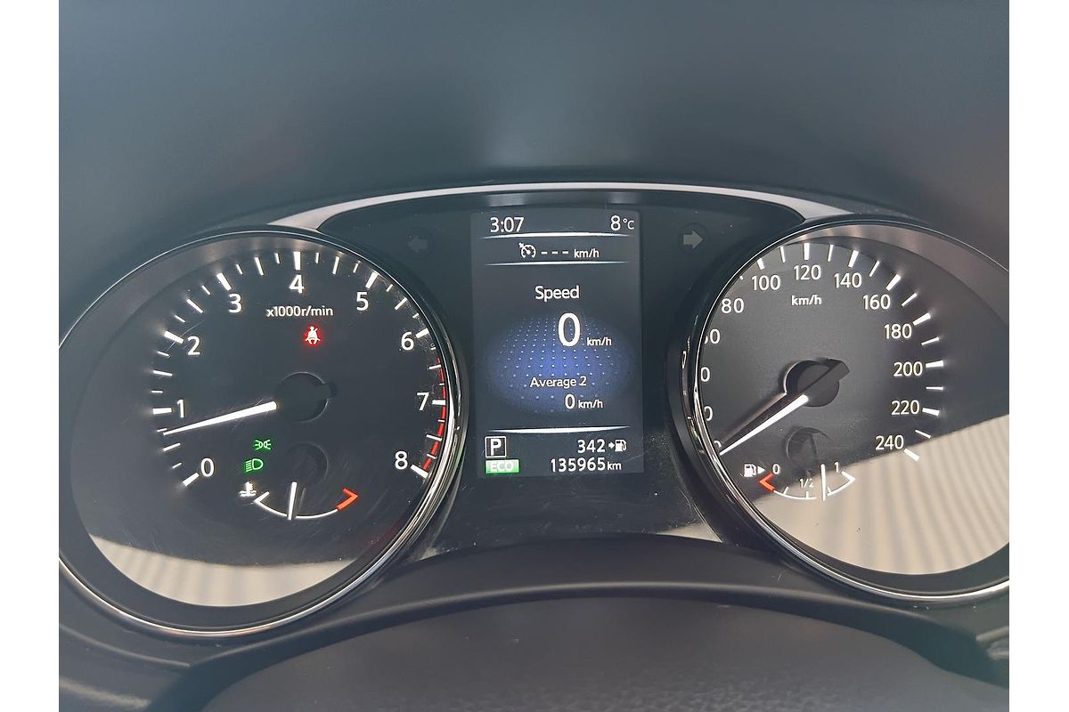 2016 Nissan X-TRAIL ST T32