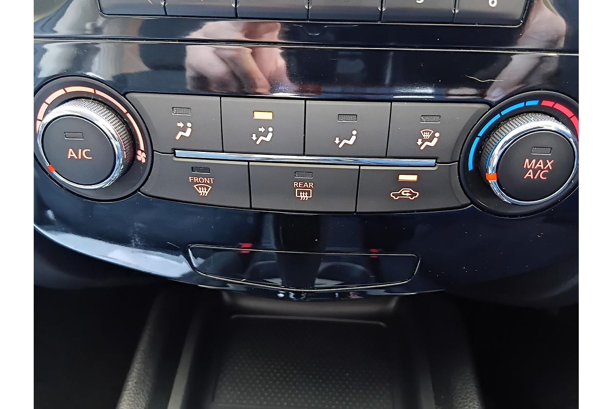 2016 Nissan X-TRAIL ST T32