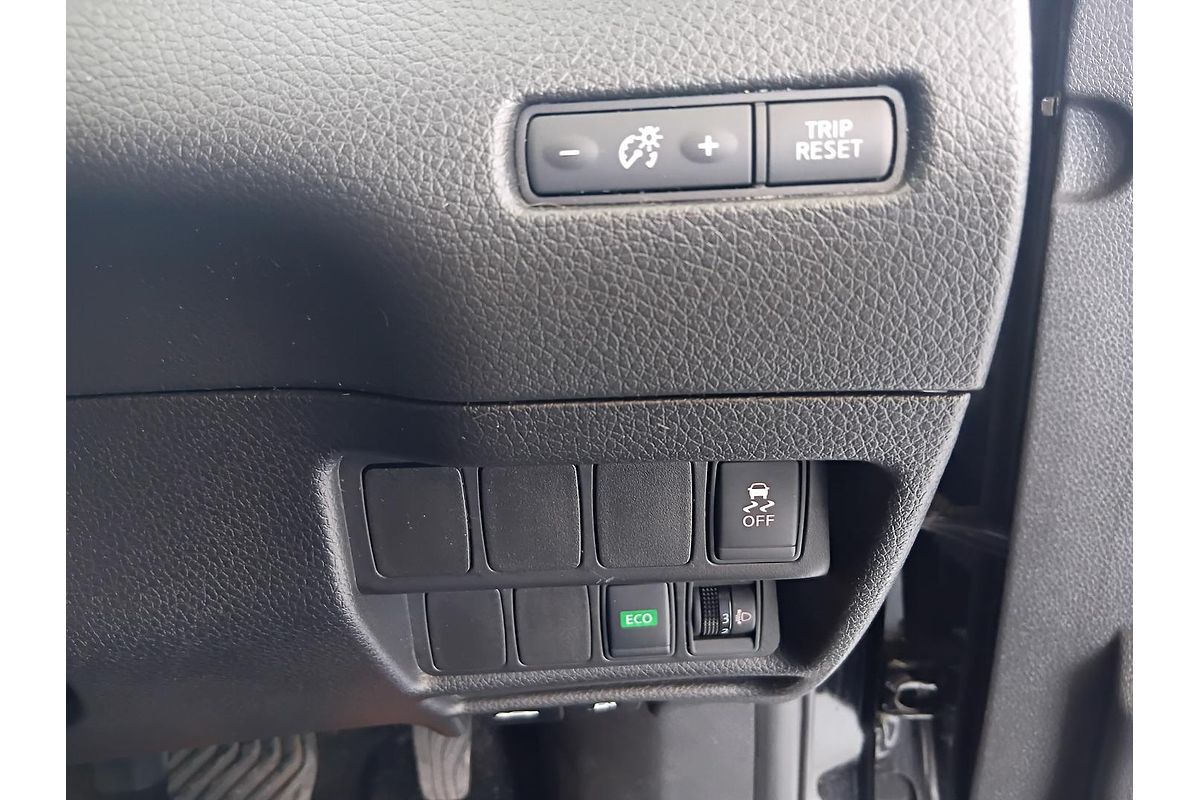 2016 Nissan X-TRAIL ST T32