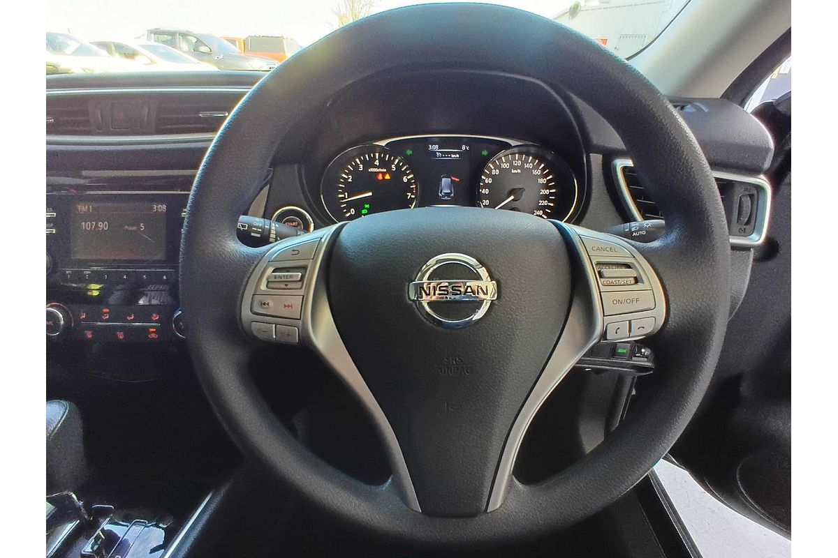 2016 Nissan X-TRAIL ST T32