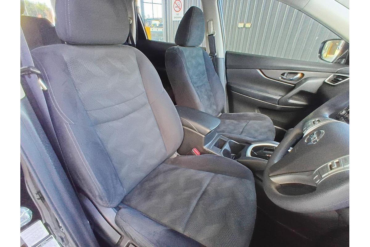 2016 Nissan X-TRAIL ST T32
