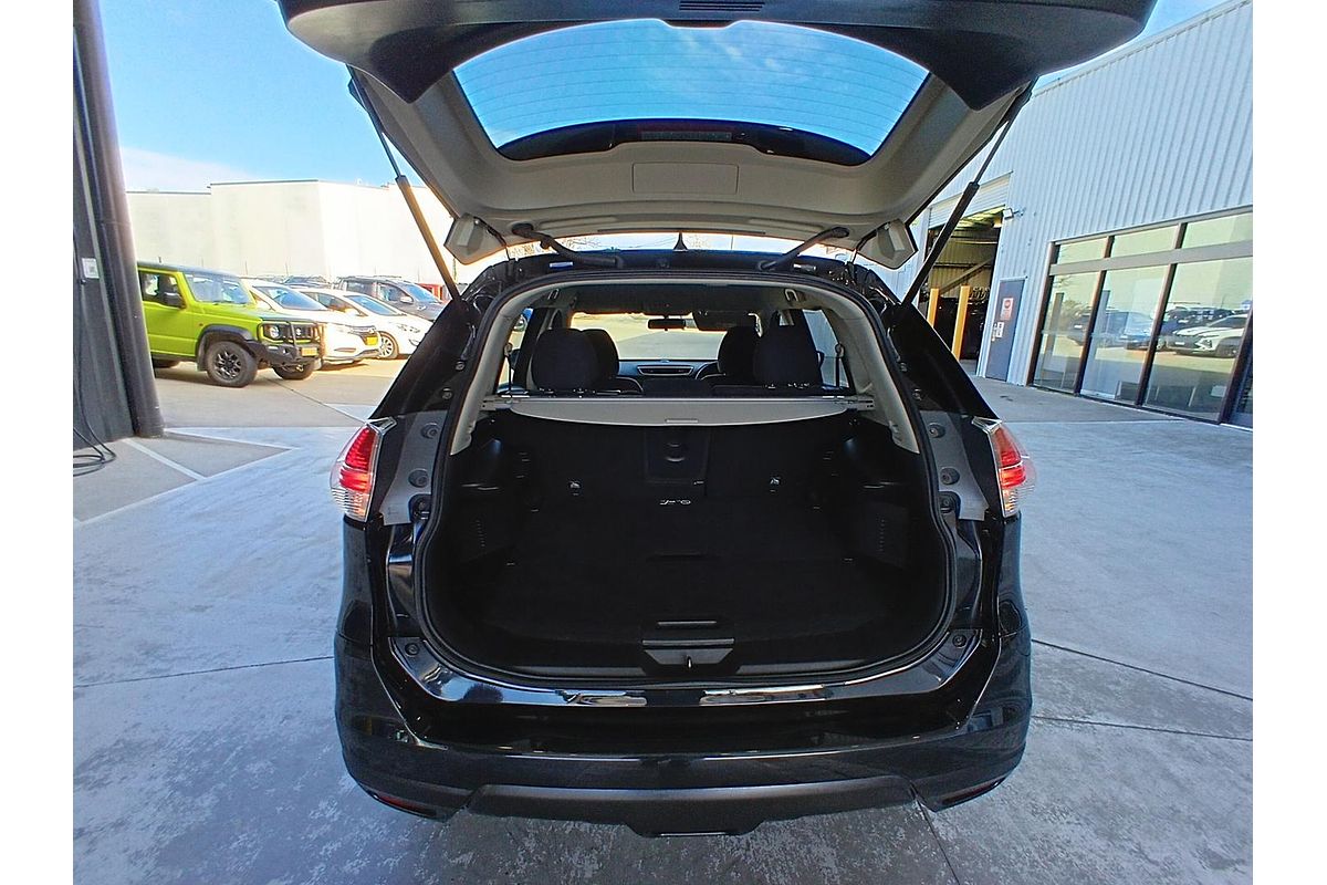 2016 Nissan X-TRAIL ST T32