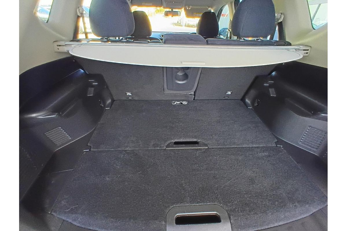 2016 Nissan X-TRAIL ST T32
