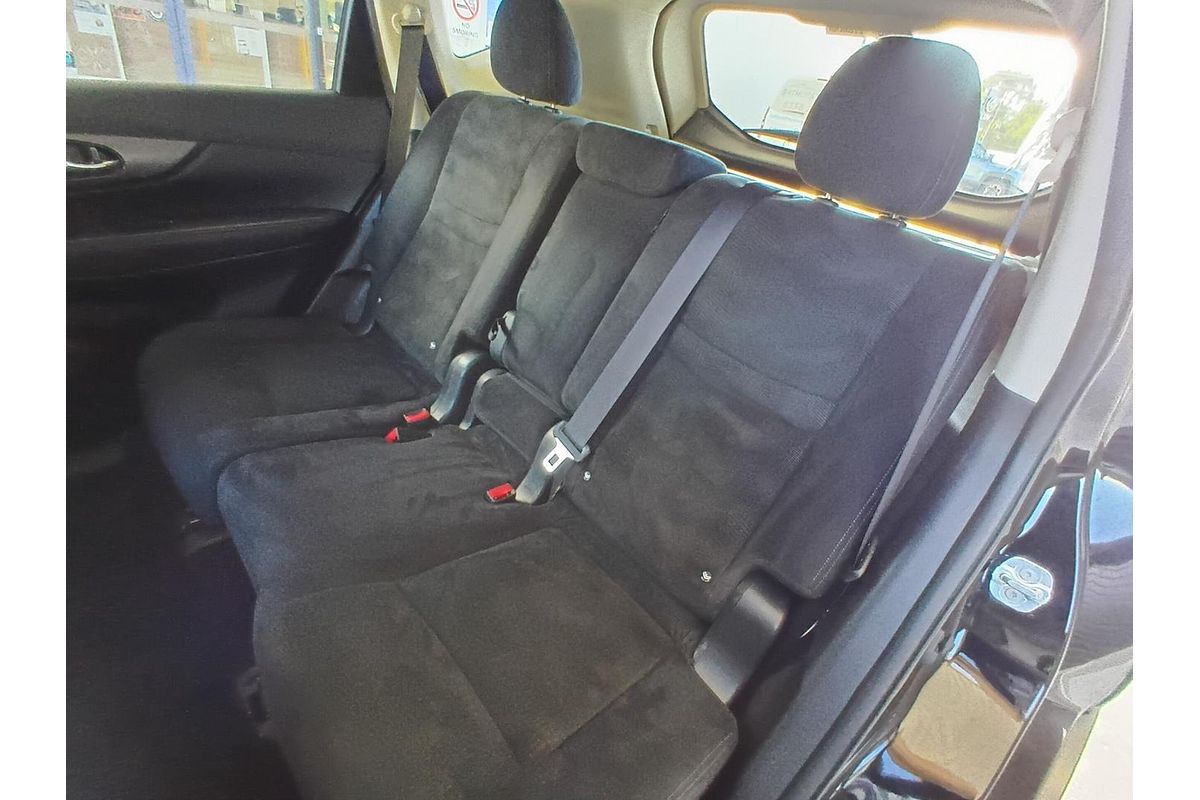 2016 Nissan X-TRAIL ST T32
