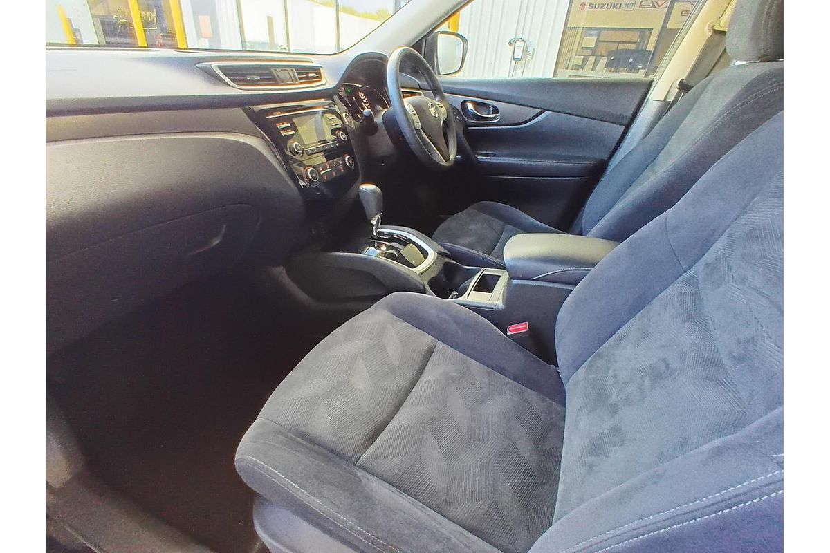 2016 Nissan X-TRAIL ST T32