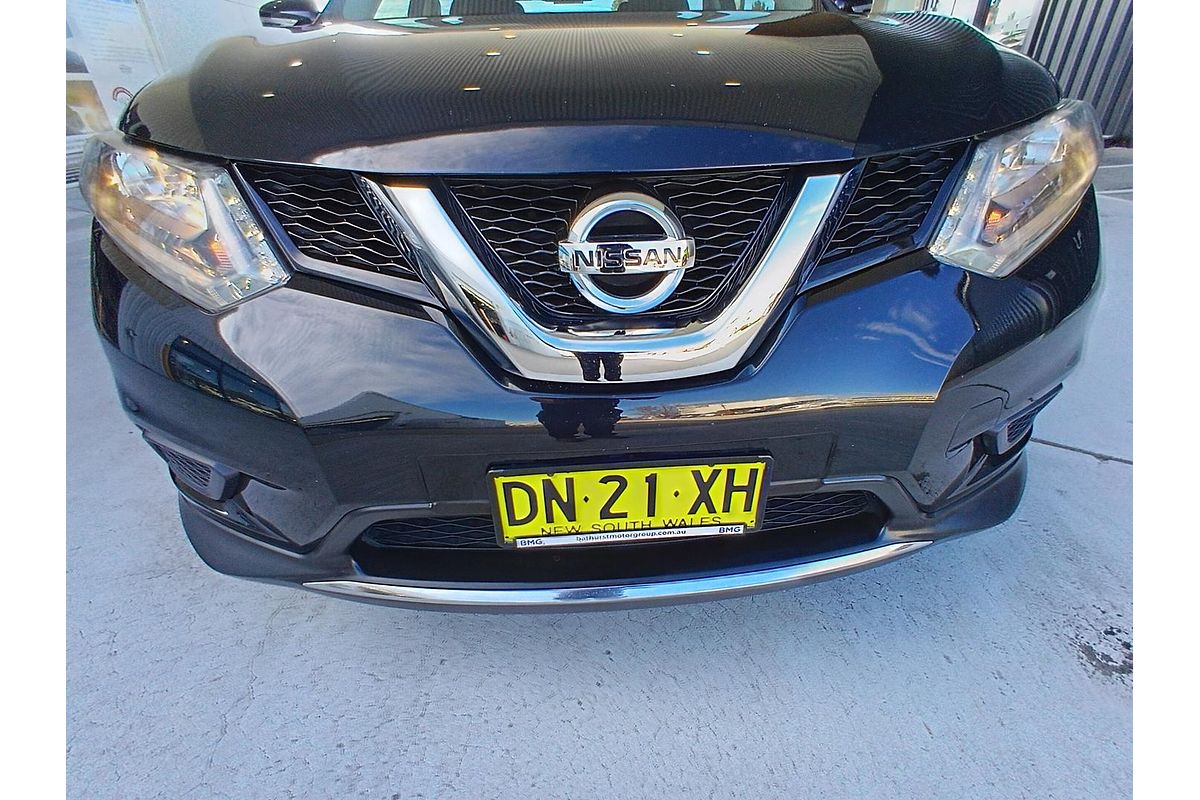 2016 Nissan X-TRAIL ST T32