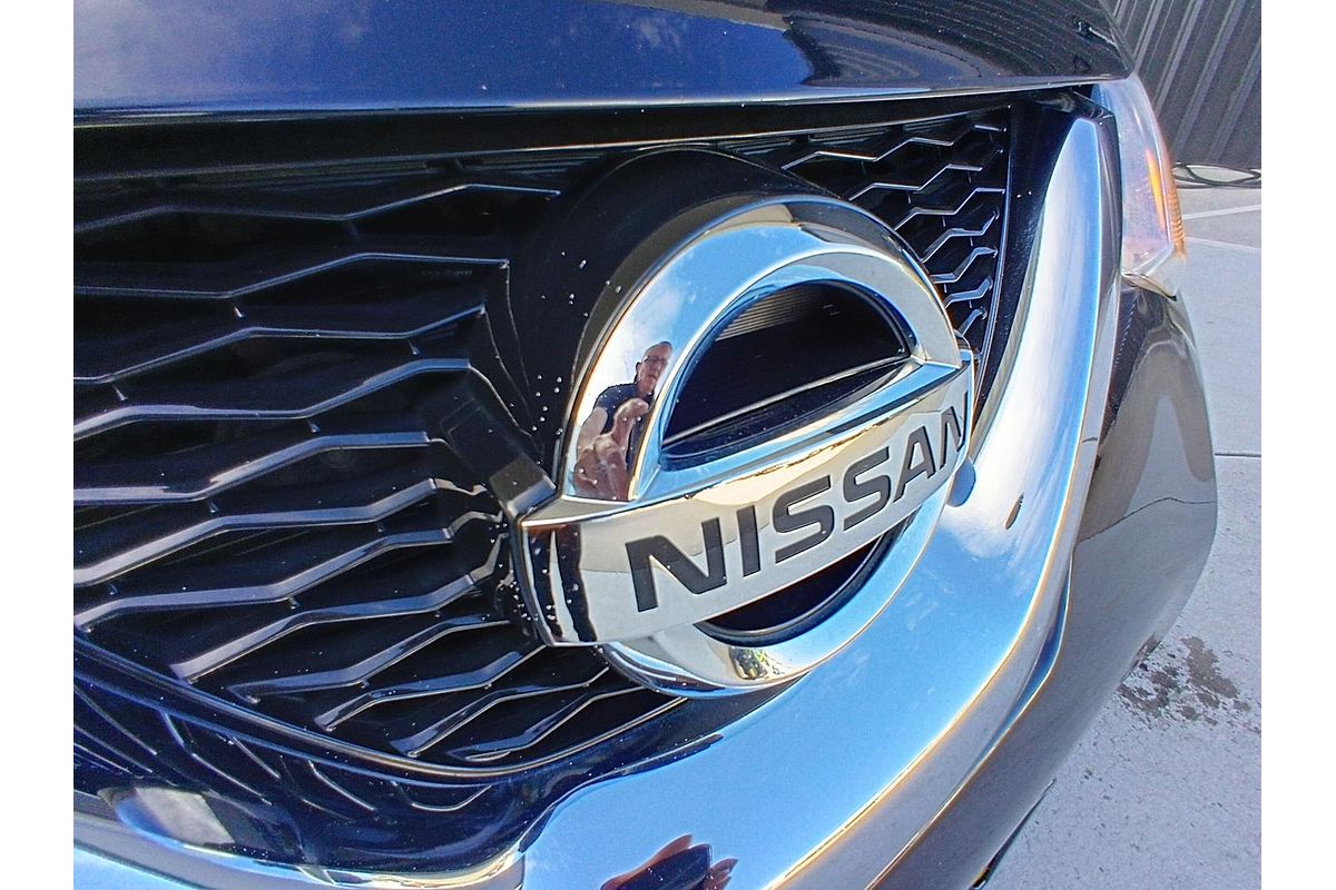 2016 Nissan X-TRAIL ST T32