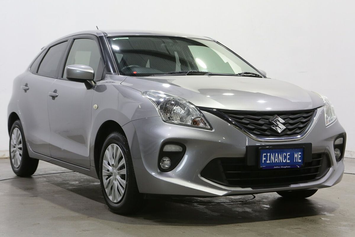 2022 Suzuki Baleno GL EW Series II