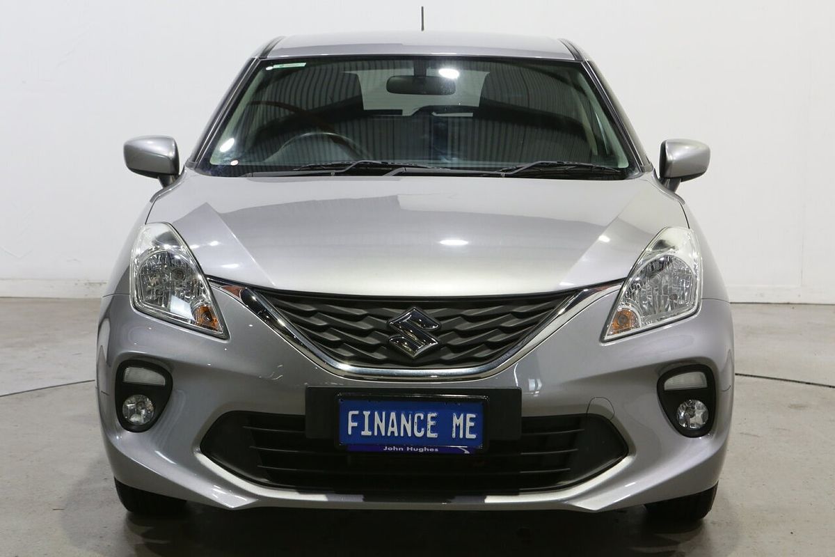 2022 Suzuki Baleno GL EW Series II