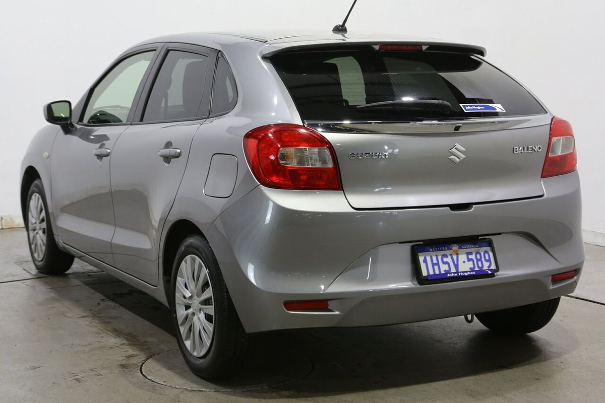 2022 Suzuki Baleno GL EW Series II