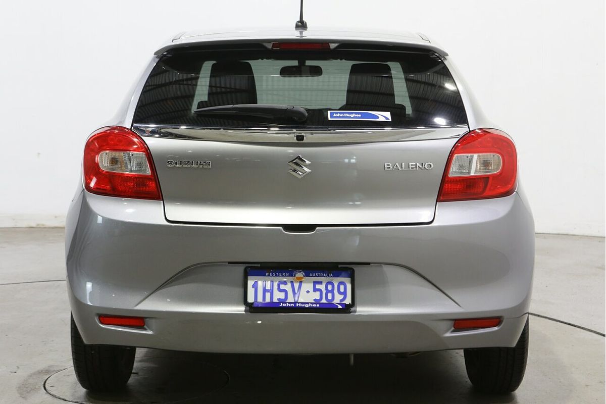 2022 Suzuki Baleno GL EW Series II