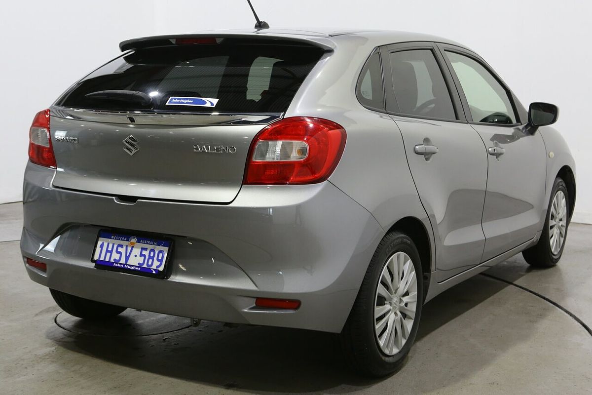 2022 Suzuki Baleno GL EW Series II