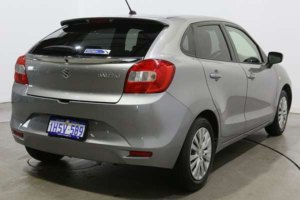 2022 Suzuki Baleno GL EW Series II