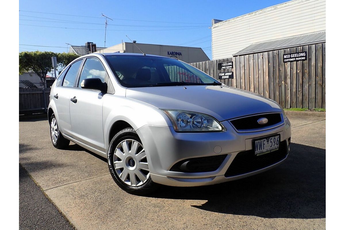 2008 Ford Focus CL LT