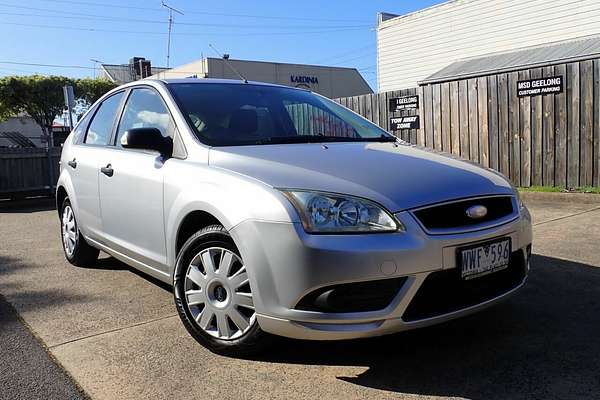 2008 Ford Focus CL LT