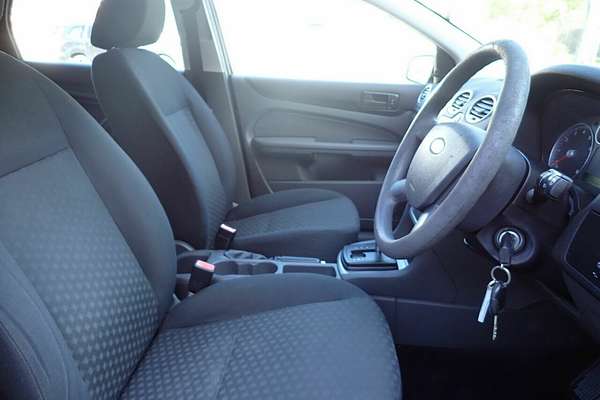 2008 Ford Focus CL LT