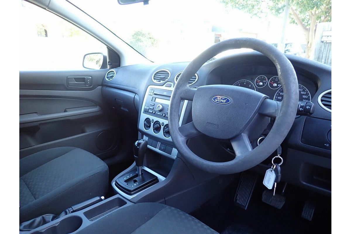 2008 Ford Focus CL LT