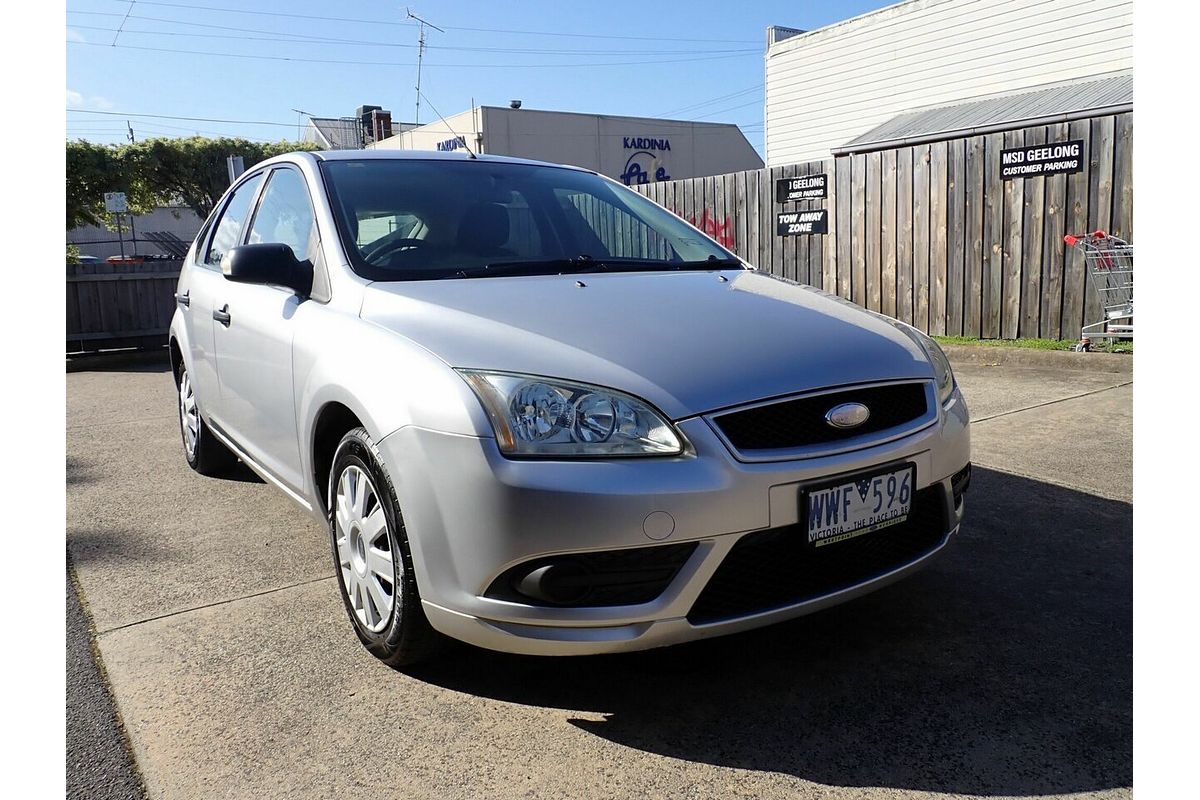 2008 Ford Focus CL LT