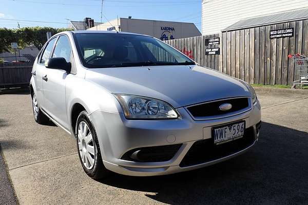 2008 Ford Focus CL LT