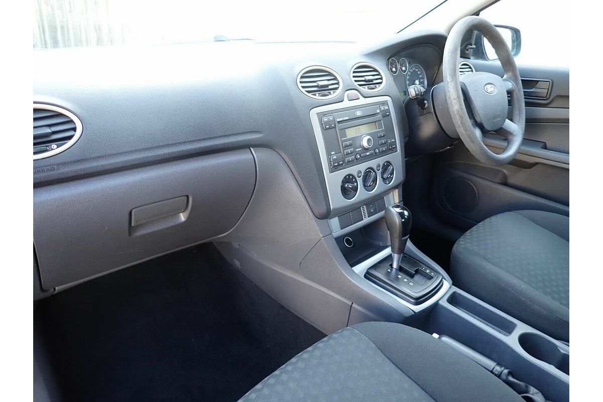 2008 Ford Focus CL LT