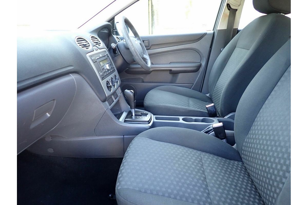 2008 Ford Focus CL LT