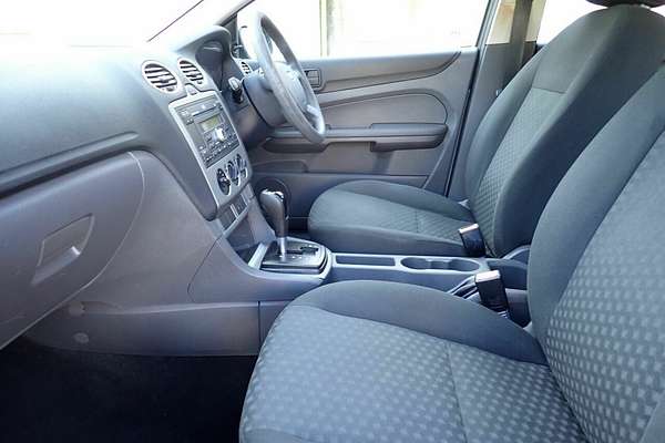 2008 Ford Focus CL LT