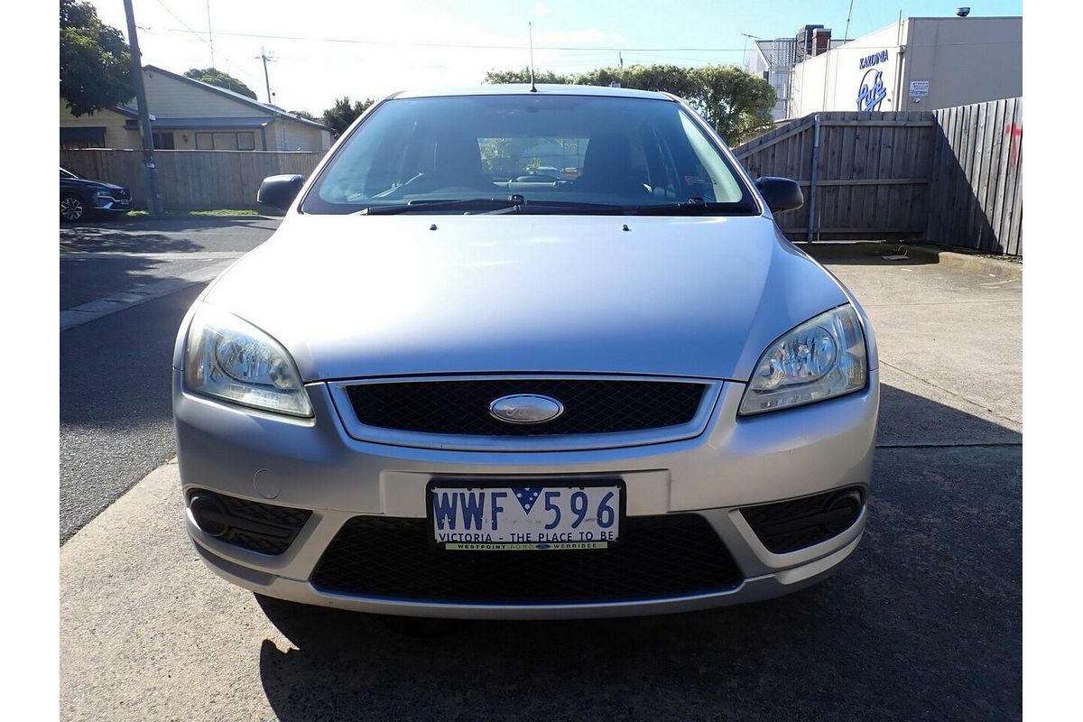 2008 Ford Focus CL LT