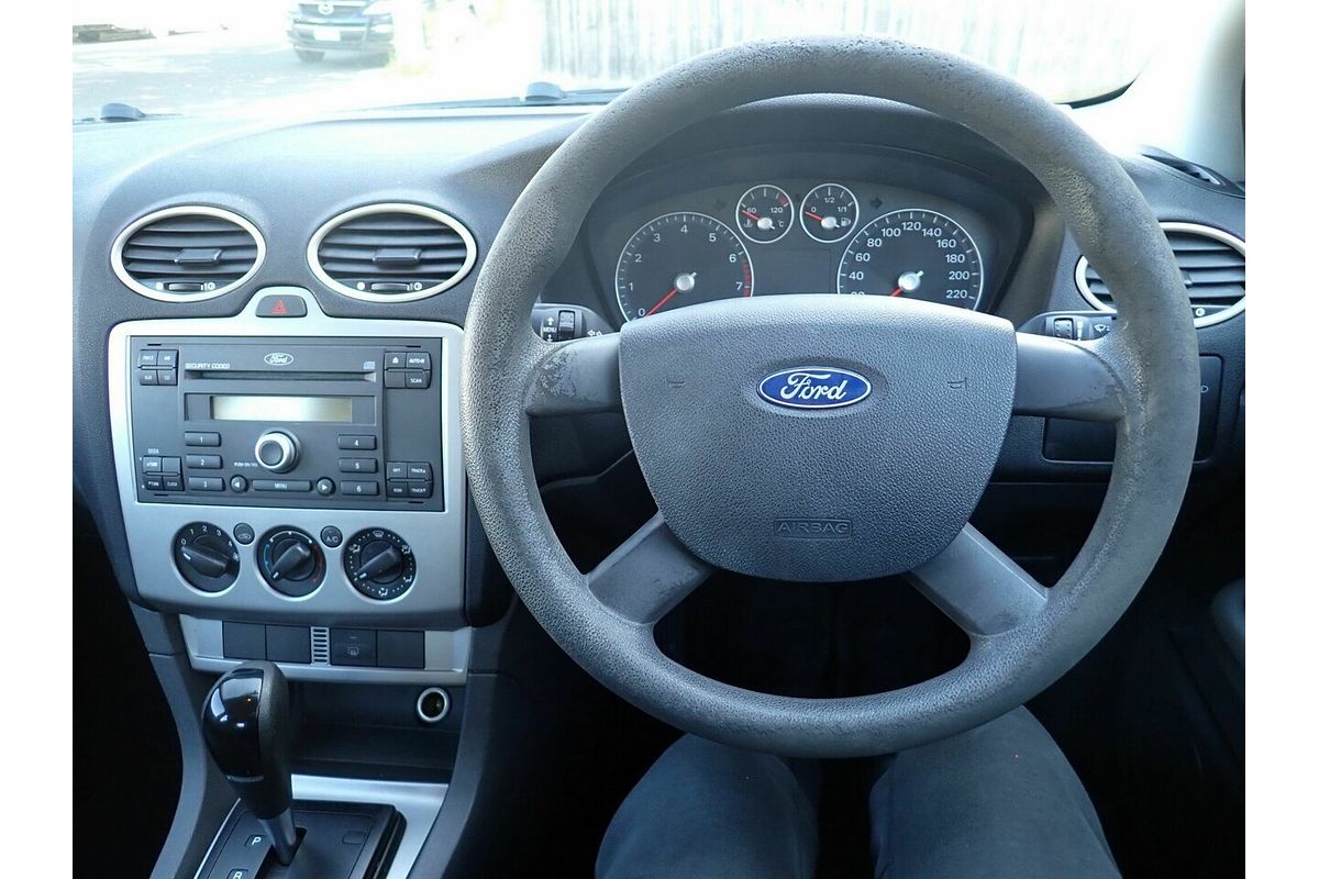 2008 Ford Focus CL LT