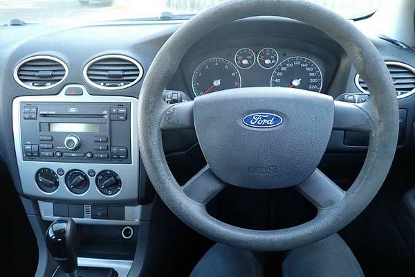 2008 Ford Focus CL LT