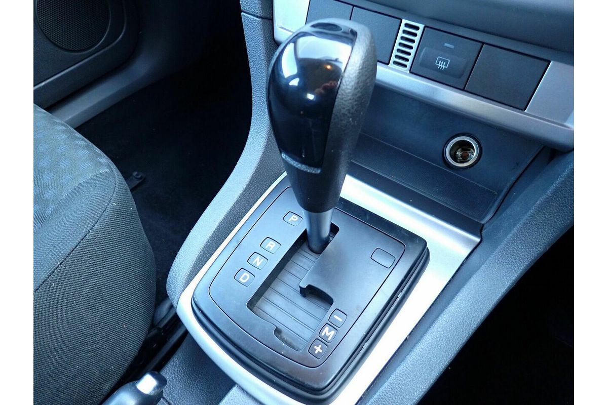 2008 Ford Focus CL LT