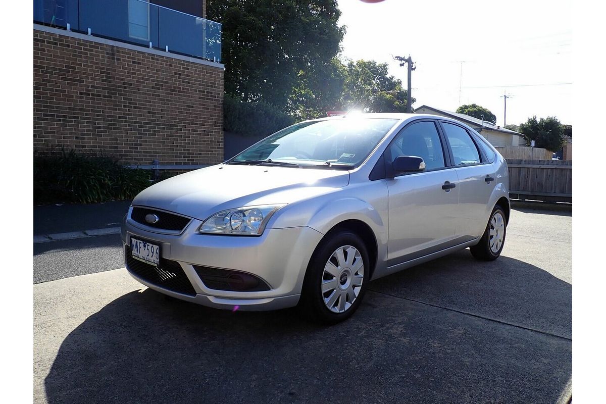 2008 Ford Focus CL LT