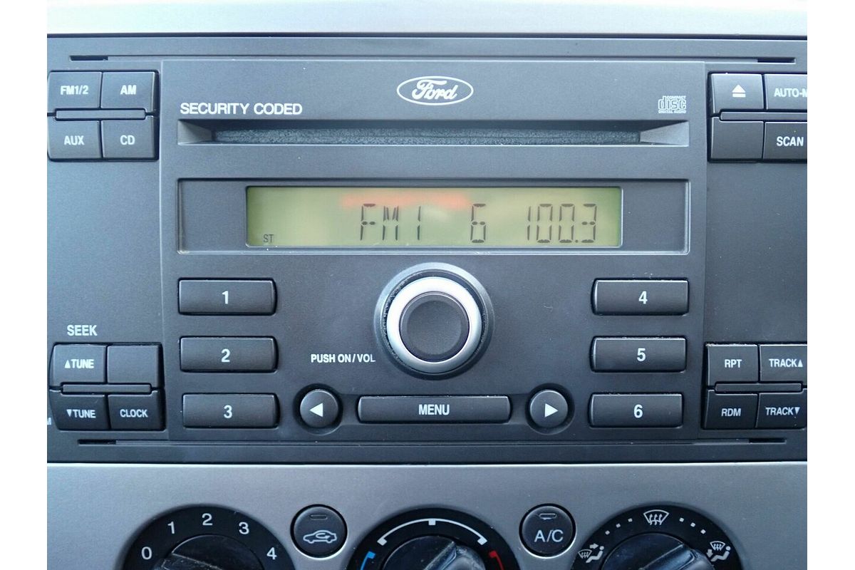 2008 Ford Focus CL LT
