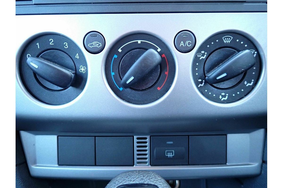 2008 Ford Focus CL LT