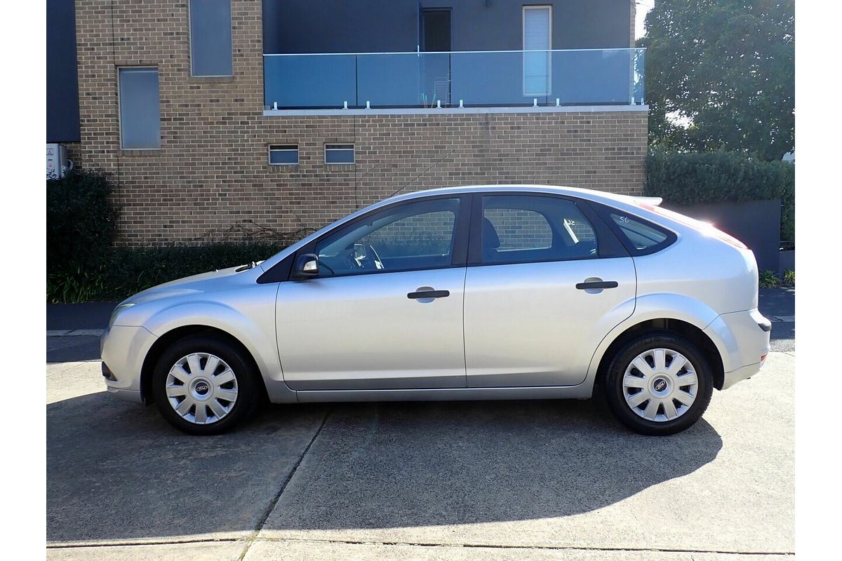 2008 Ford Focus CL LT