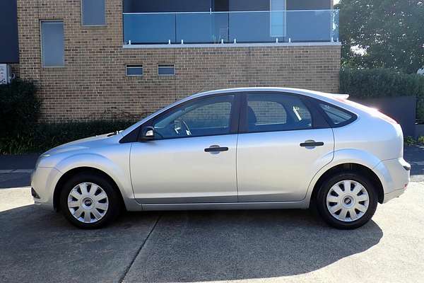 2008 Ford Focus CL LT