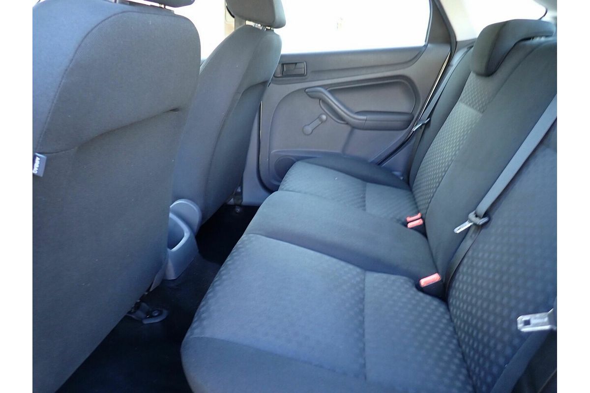 2008 Ford Focus CL LT