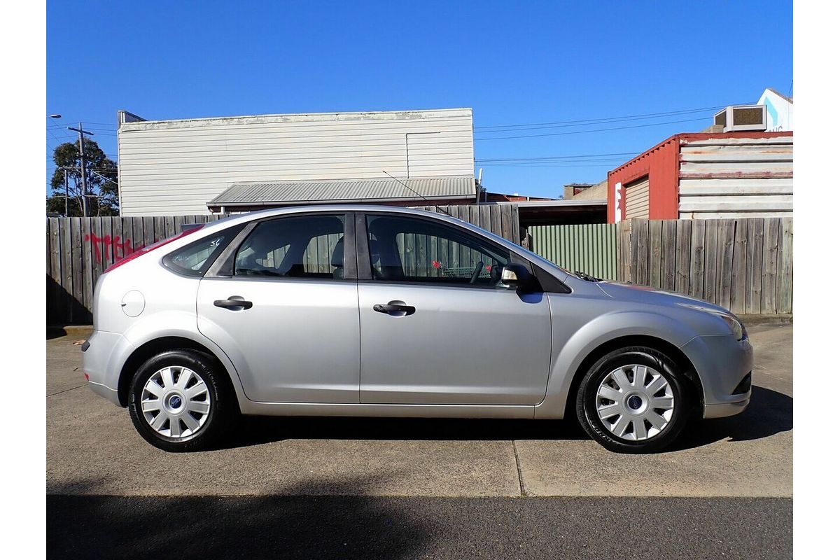 2008 Ford Focus CL LT